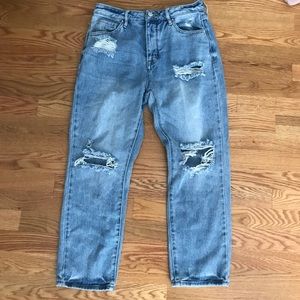 pacsun jeans